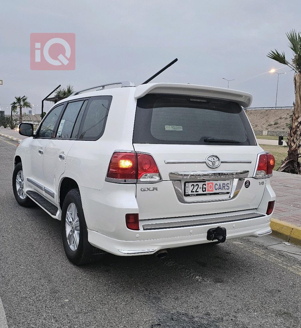 تويوتا لاندكروزر